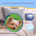 Recovery Cone Collar for Dogs & Cats — Soft, Adjustable & Washable