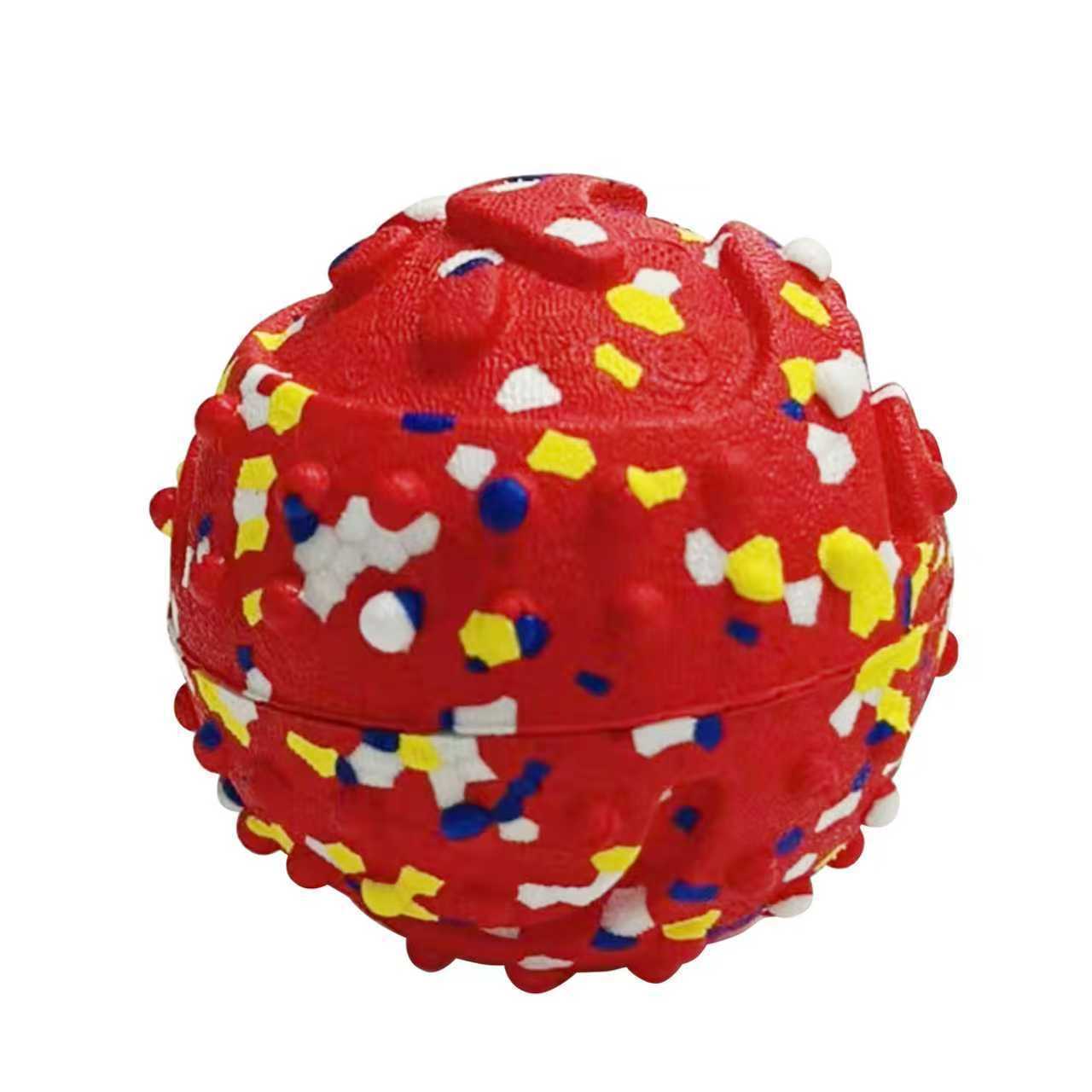 Rolling Interactive Ball for Dogs — Self-Moving, Waterproof & Rechargeable