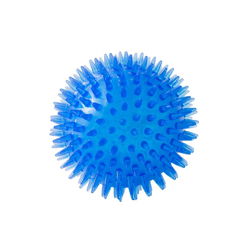Bouncy Fetch Balls for Dogs — Durable TPR Set of 4 Sizes