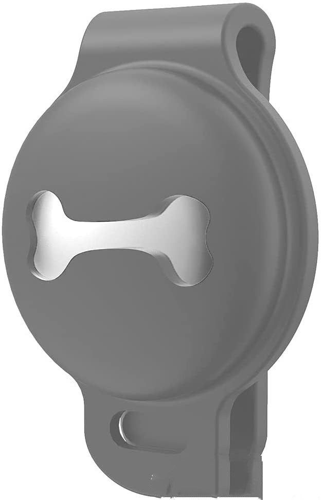 Protective Silicone Cover for Pet GPS Trackers — Slim Border Style