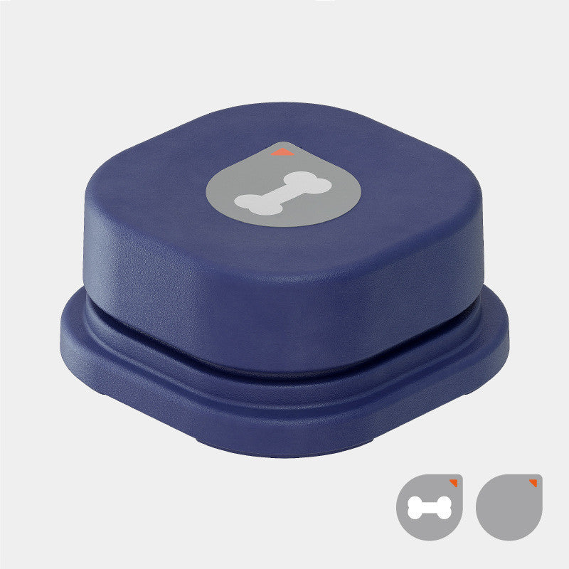 Recordable Talking Button for Dogs & Cats — Teach Your Pet to Communicate