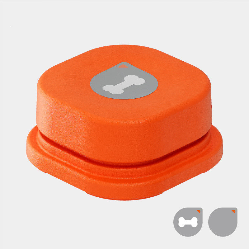 Recordable Talking Button for Dogs & Cats — Teach Your Pet to Communicate