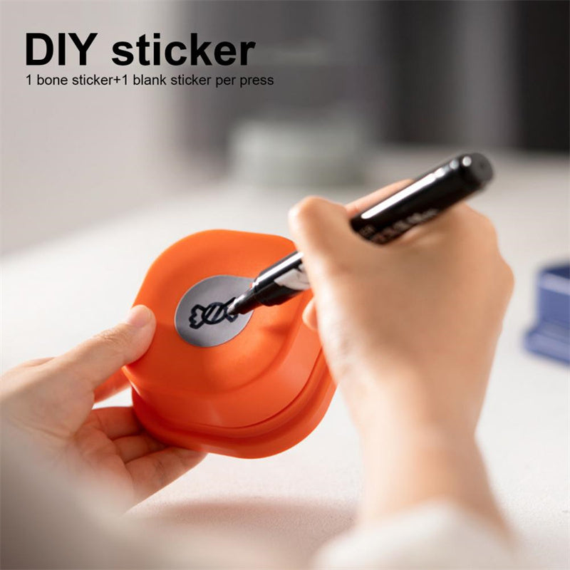 Recordable Talking Button for Dogs & Cats — Teach Your Pet to Communicate