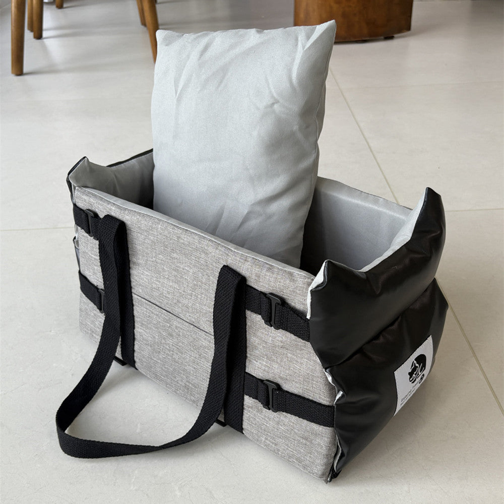 Portable Pet Carrier & Car Seat Bag for Small Dogs and Cats — Up to 5kg