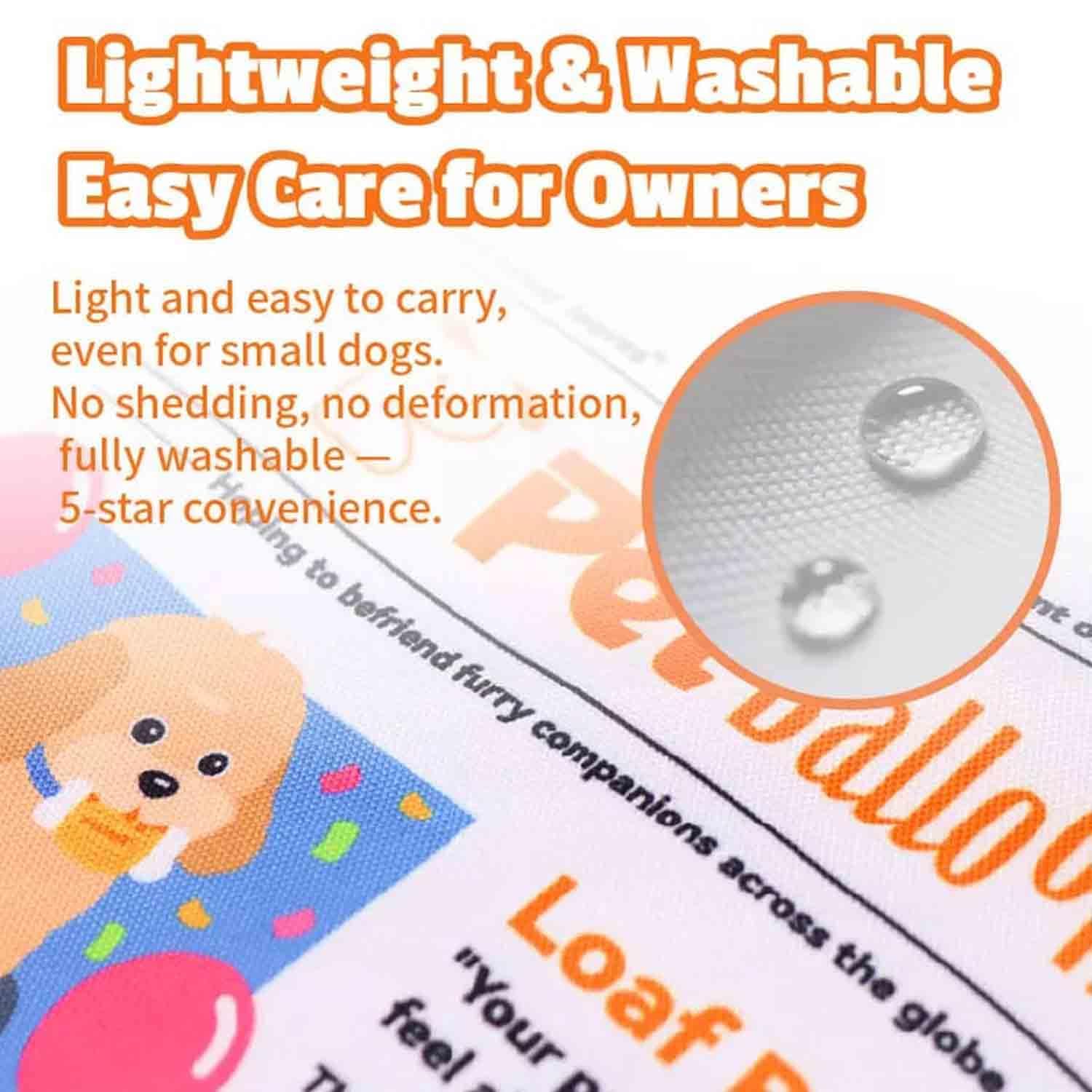 Crinkle Newspaper Dog Toy (2-Pack) for Small to Medium Dogs — Low-Noise Indoor Play