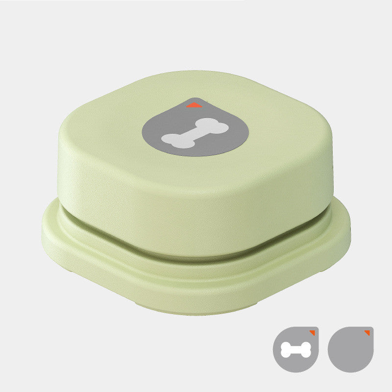 Recordable Talking Button for Dogs & Cats — Teach Your Pet to Communicate