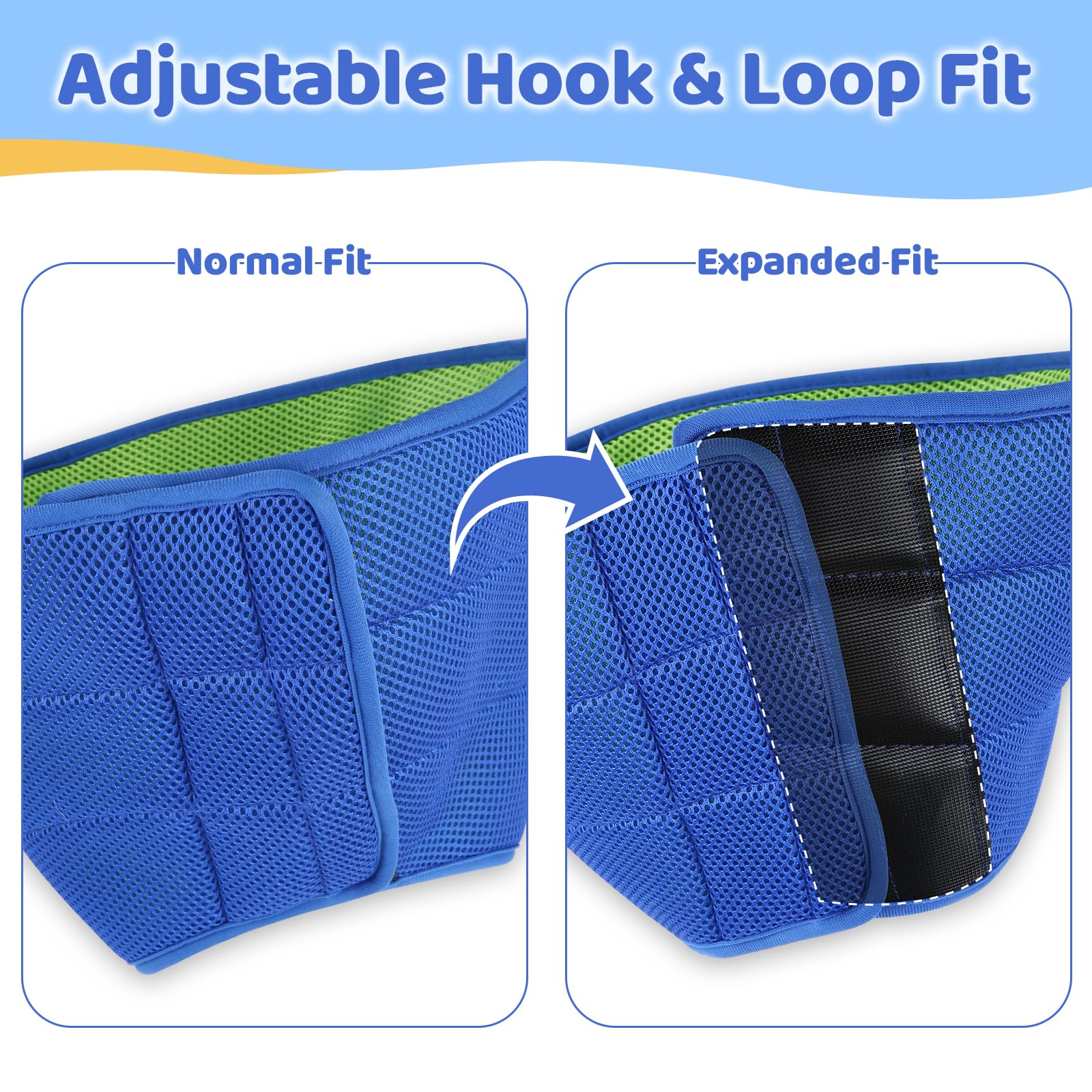 Recovery Cone Collar for Dogs & Cats — Soft, Adjustable & Washable