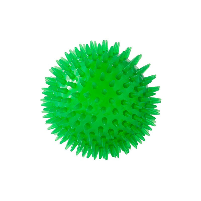 Bouncy Fetch Balls for Dogs — Durable TPR Set of 4 Sizes