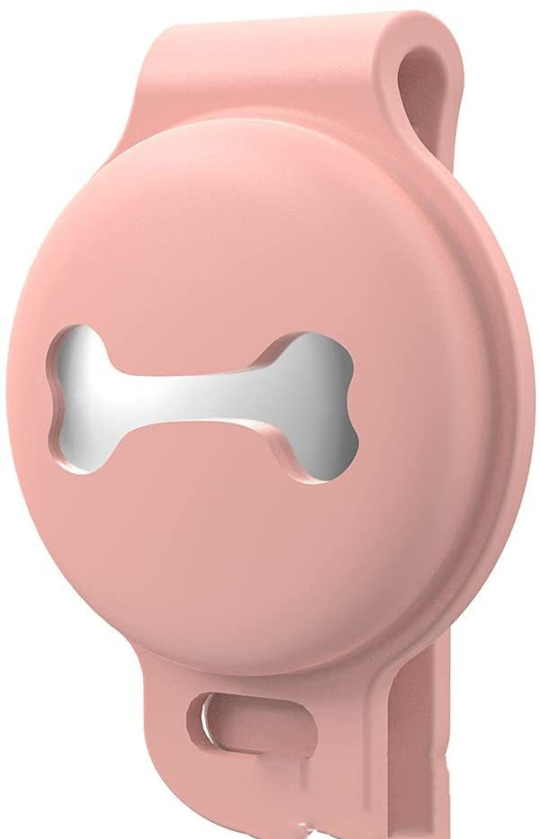 Protective Silicone Cover for Pet GPS Trackers — Slim Border Style