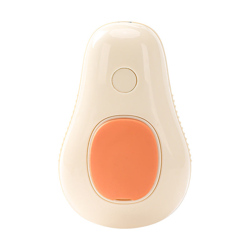 3-in-1 Steam Grooming Brush for Cats & Dogs — Self-Cleaning Spray Comb