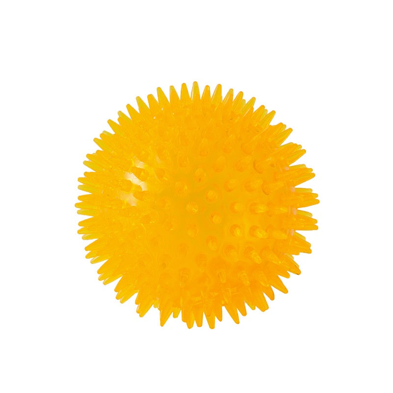 Bouncy Fetch Balls for Dogs — Durable TPR Set of 4 Sizes