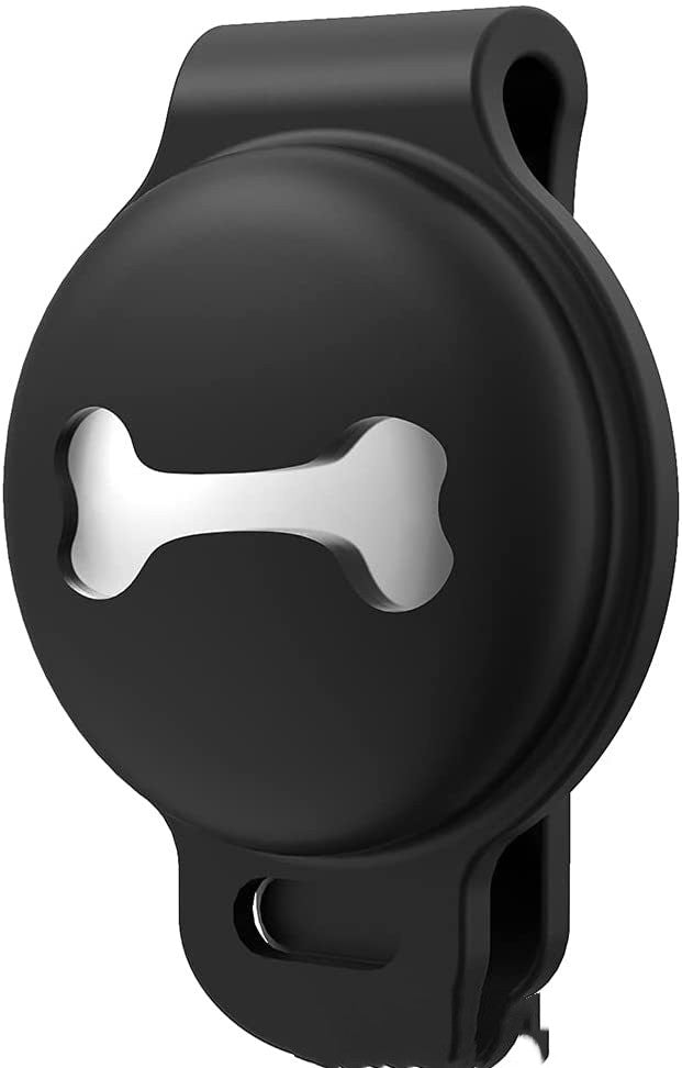 Protective Silicone Cover for Pet GPS Trackers — Slim Border Style