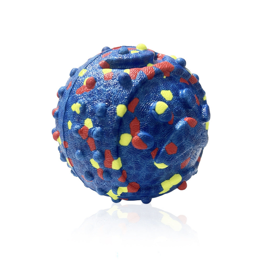 Rolling Interactive Ball for Dogs — Self-Moving, Waterproof & Rechargeable